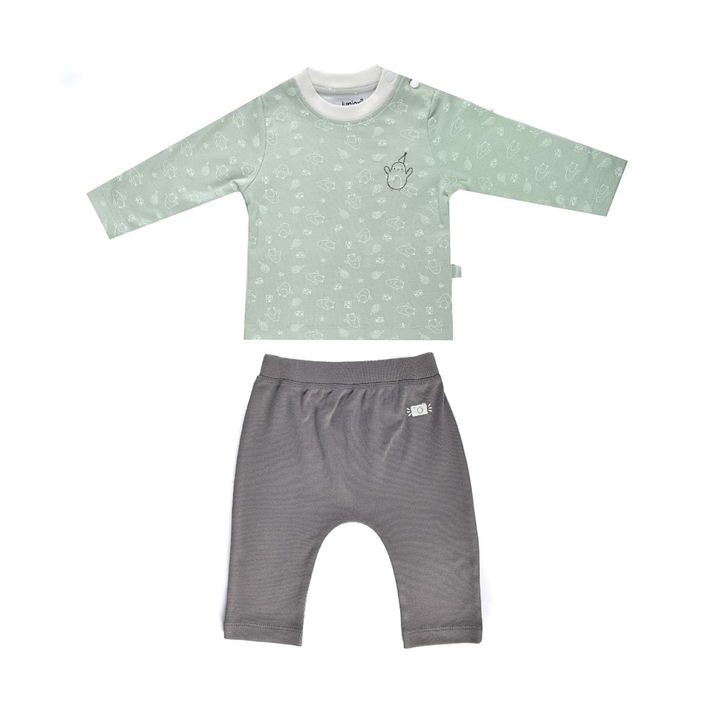 BABY بيجاما اولادي كتكوت