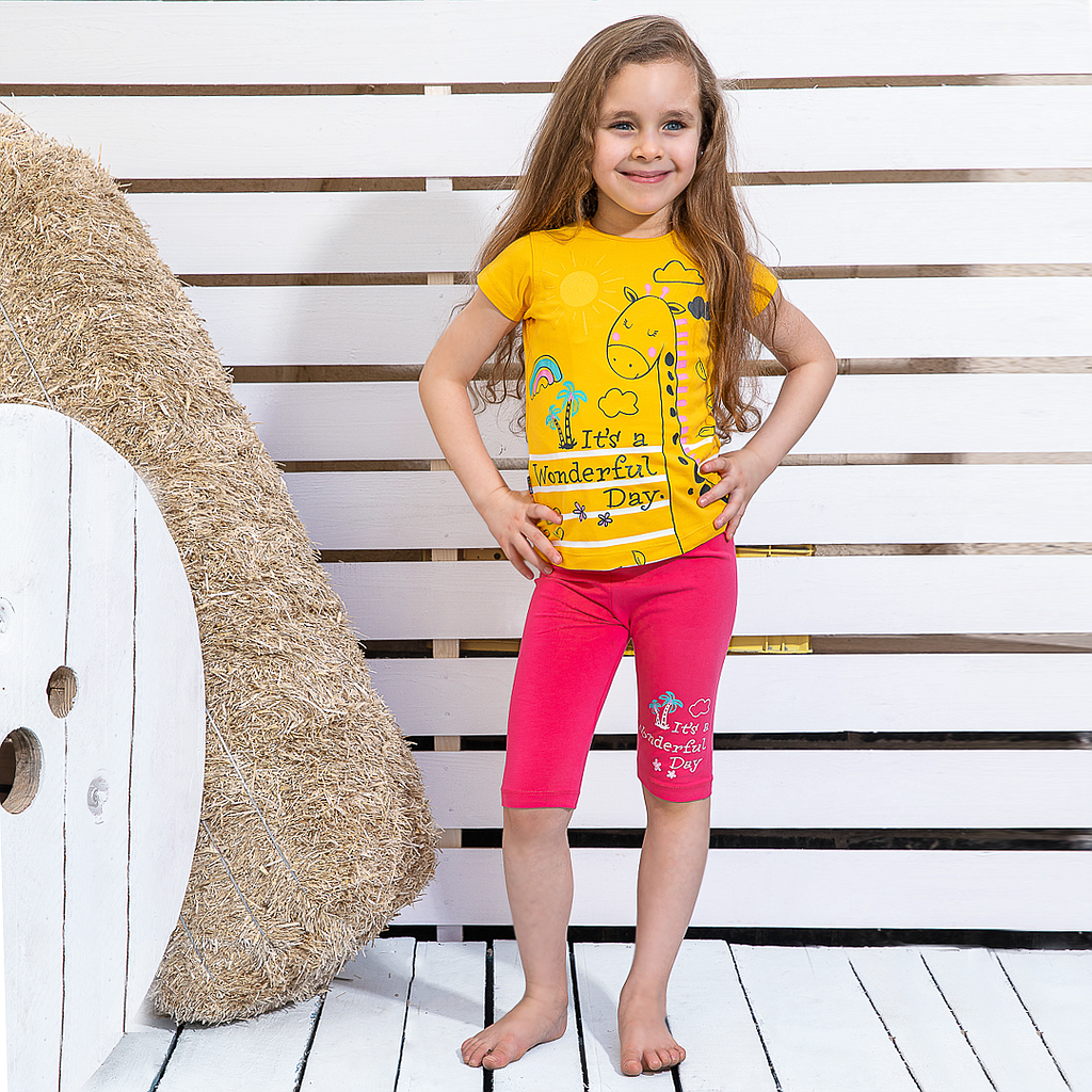 WONDERFUL طقم بناتي - 2segypt