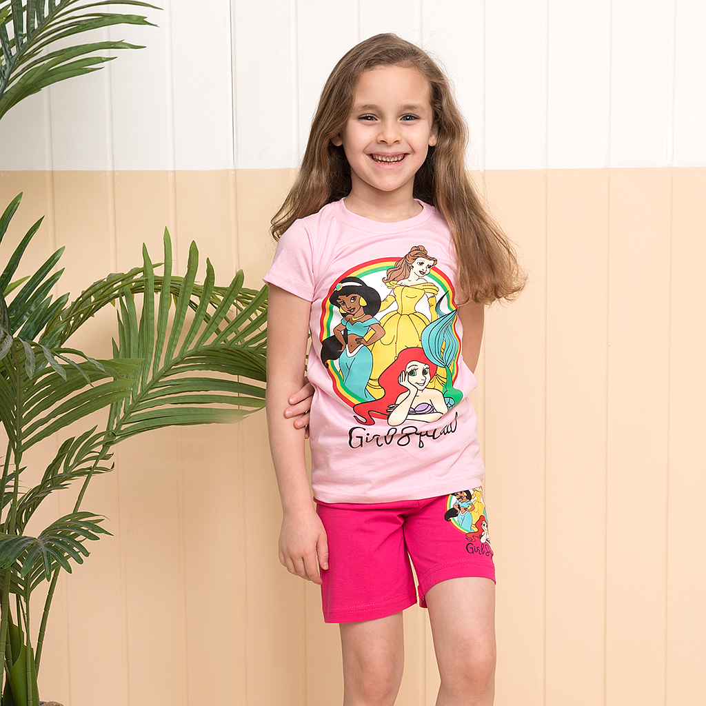 DS-Girls Squad Girls' pajamas