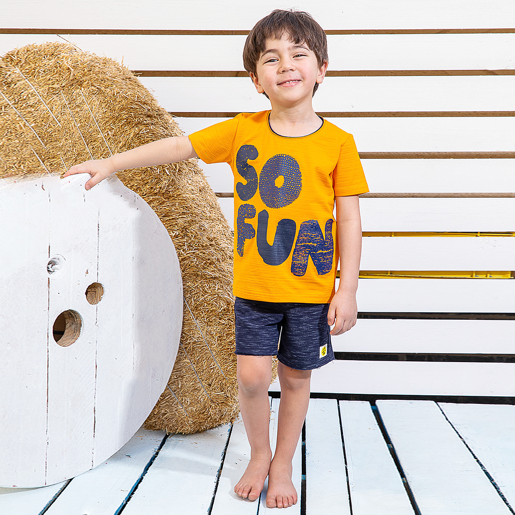 So Fun بيجاما اولادي - 2segypt