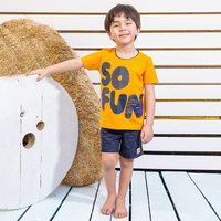 So Fun My boys pajamas