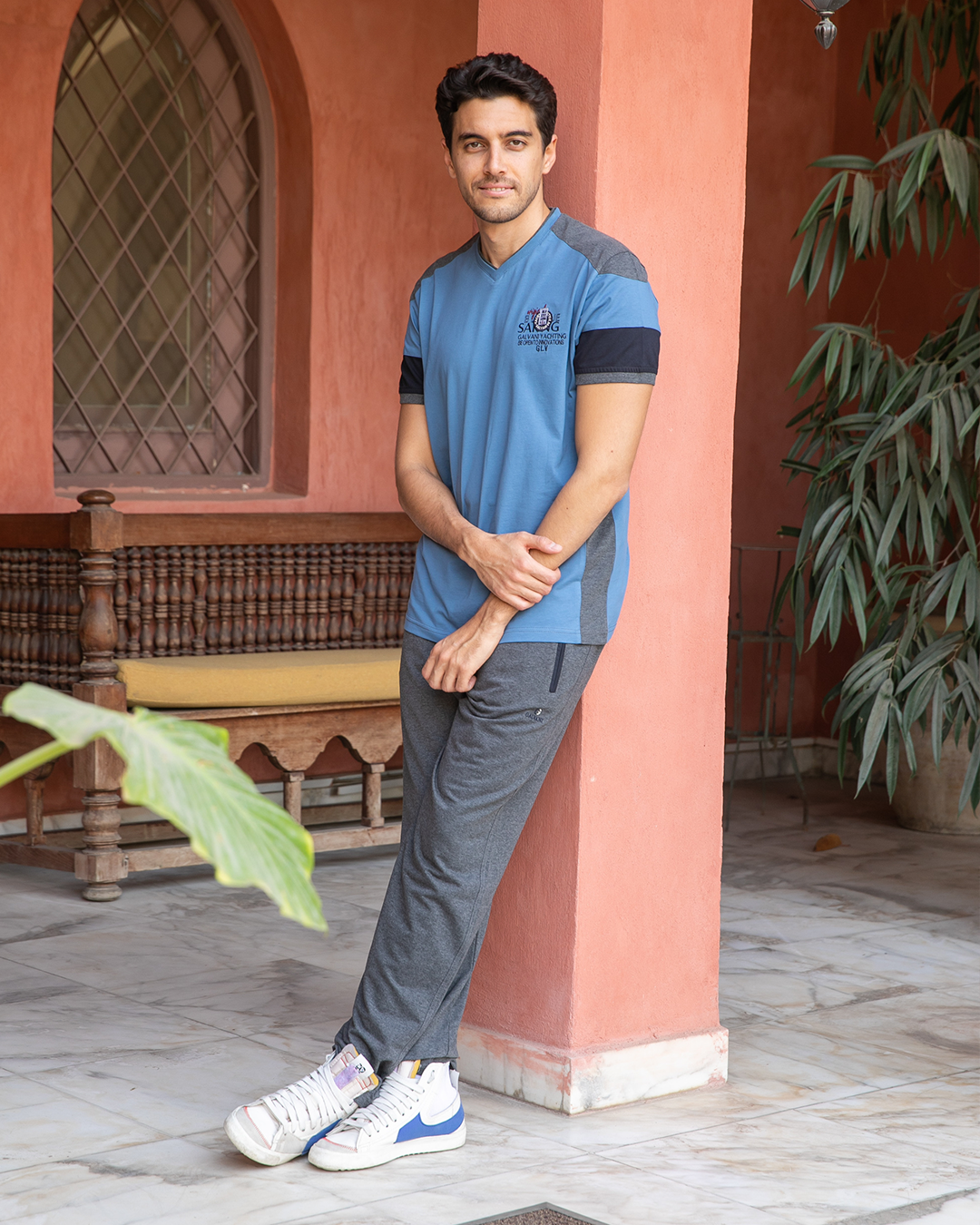 GLV V بيجامه رجالي