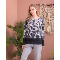 سويت شيرت حريمي تاي داي