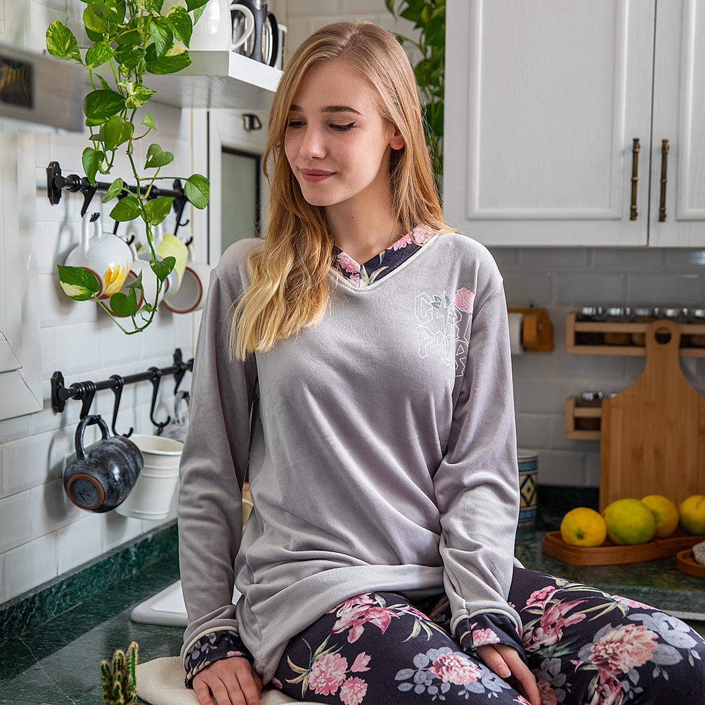 CRL PWR Pink Women's Pajamas