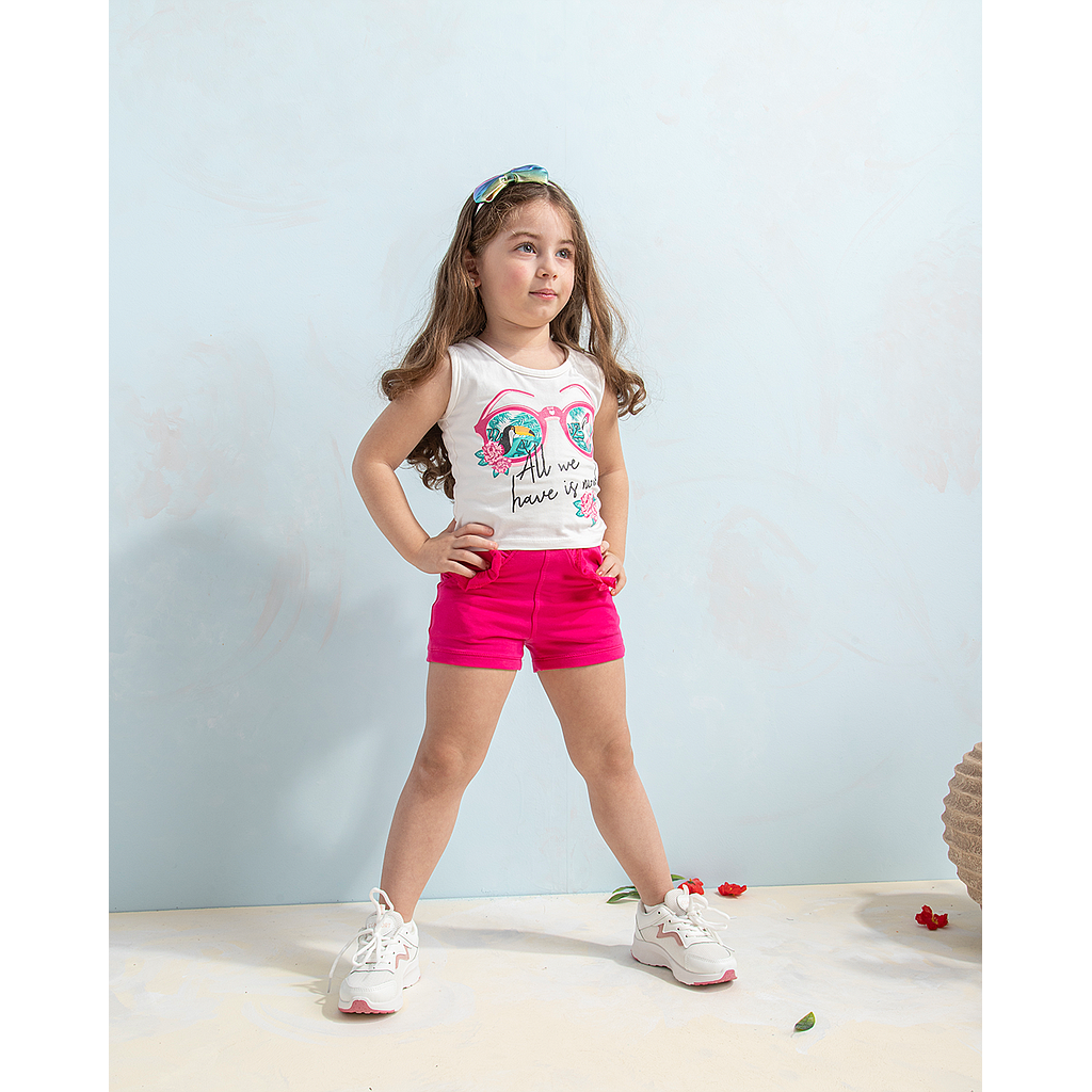 have is now baby girls pajamas