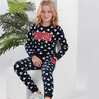 MICKEY MOUSE بيجاما بناتي