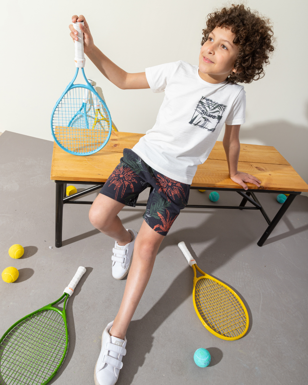 Palms بيجاما اولادي