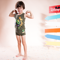 HULK SMASH طقم اولادي