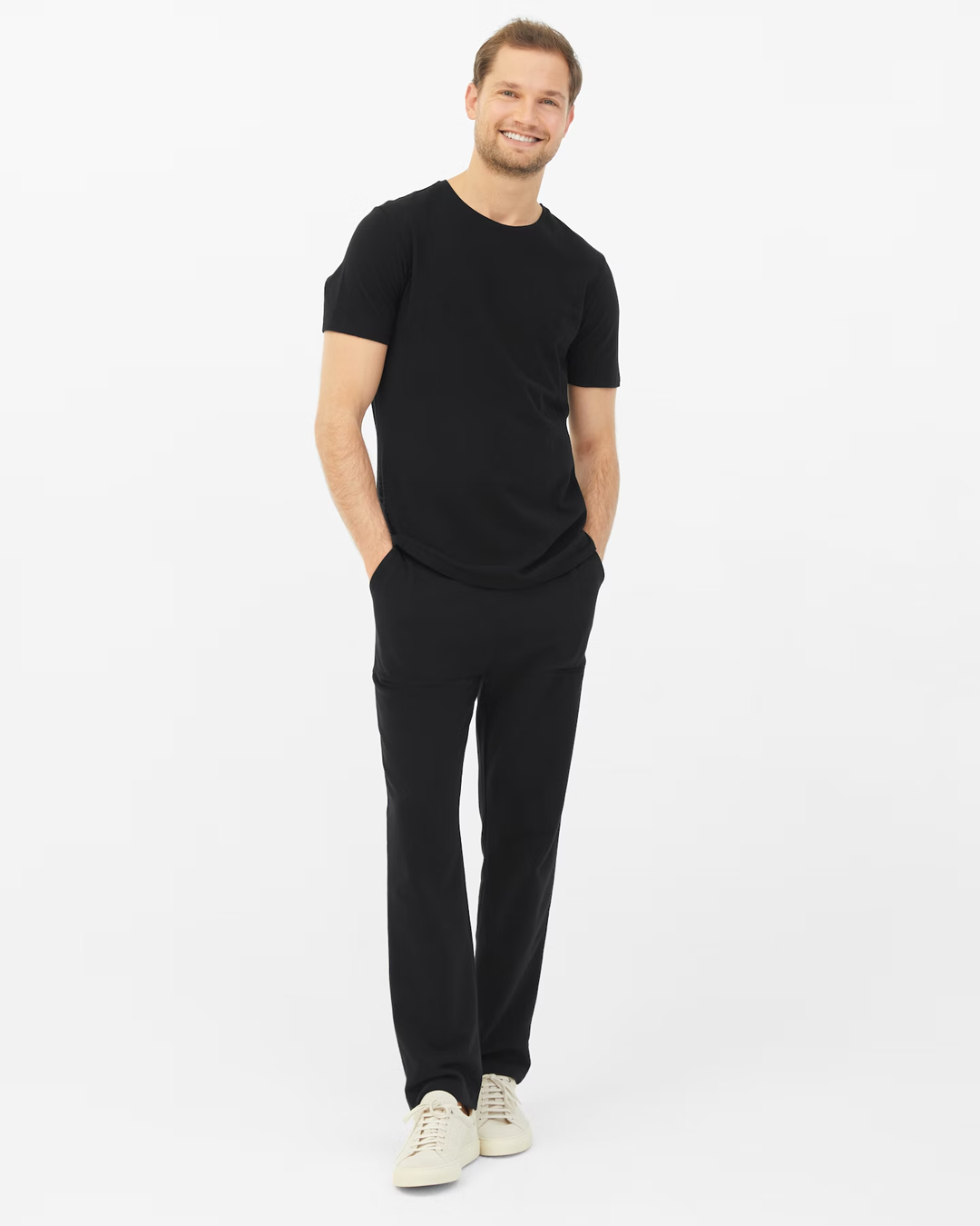 بنطلون ساده براسولا