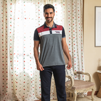 Sporting men's training