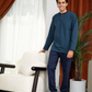 Men's Pajamas Polo Milton Rotary Rhombus