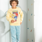 Sonic Disney Boys Milton Pajamas