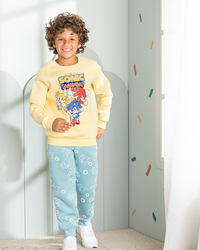 Sonic Disney Boys Milton Pajamas
