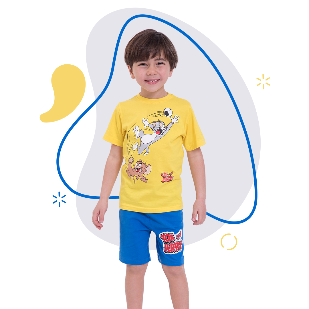 DS - tom&jerry توم جيري كورة