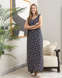 قميص فسكوز كت طويل 24