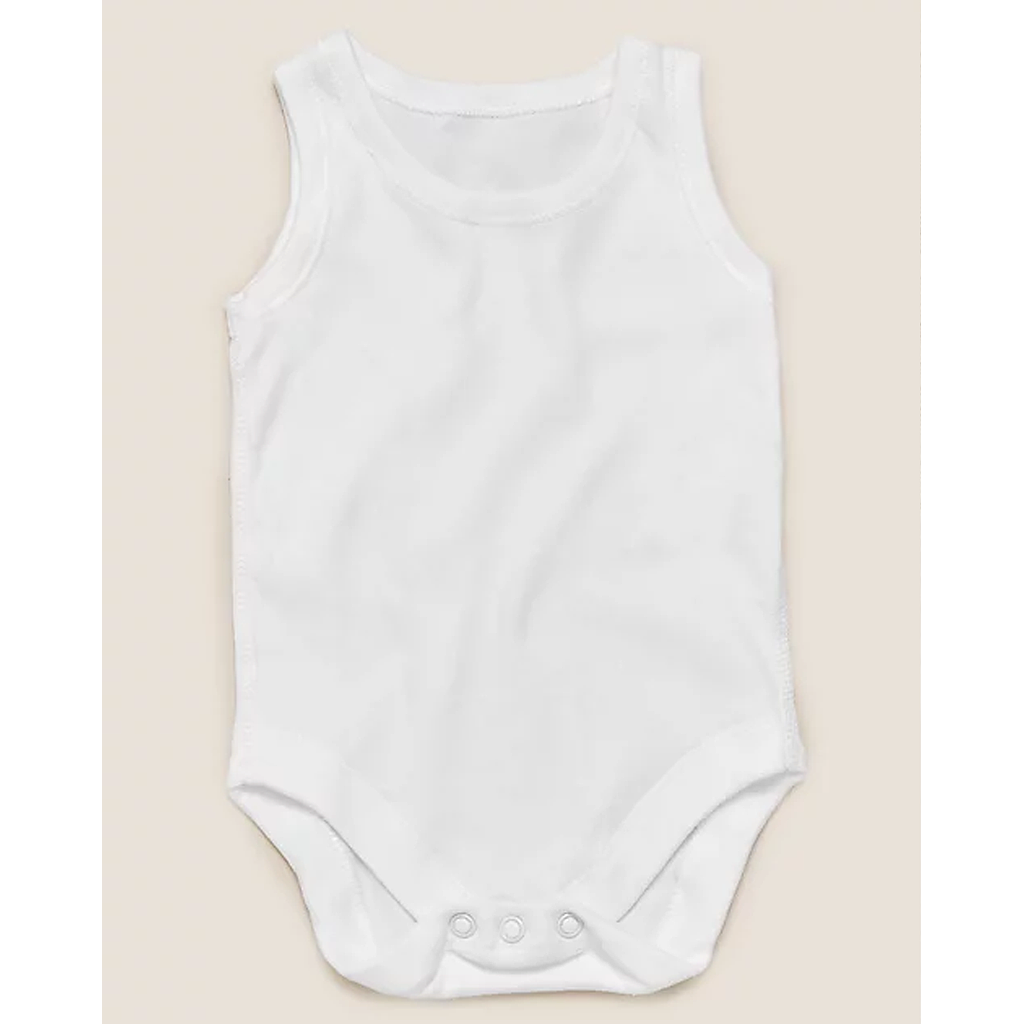 سالوبيت كت اطفالي ساده ابيض