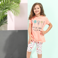 life is sweet girls' pajamas with Pentacore