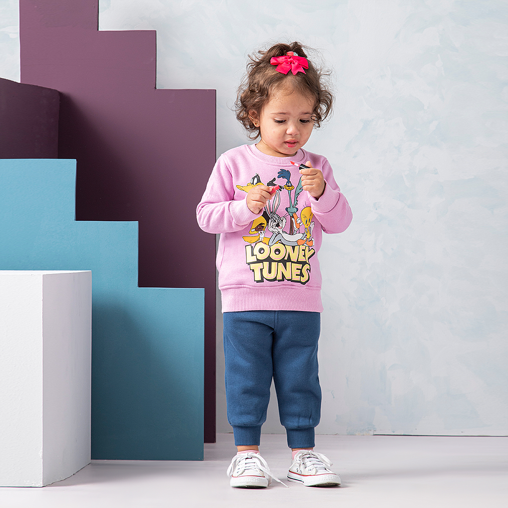 looney tuney girls pajamas 