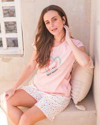 Sweet Dreams بيجاما حريمي شورت