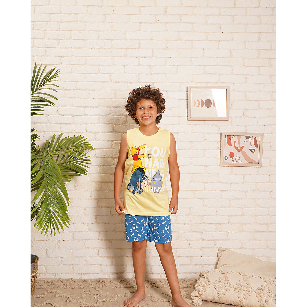 you had meat hunny my boys pajamas