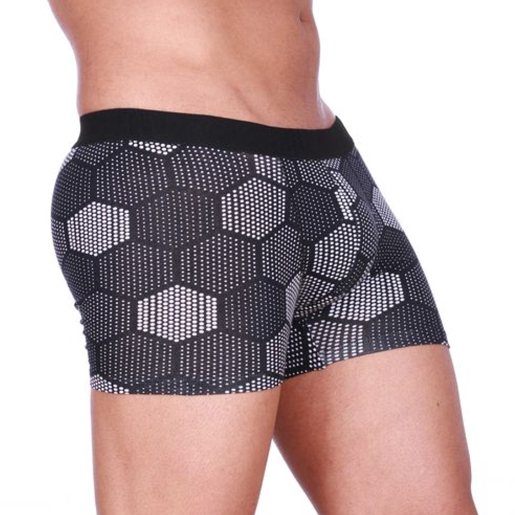 Men's Boxer Geometric Ball JIL