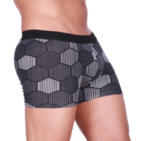 Men's Boxer Geometric Ball JIL
