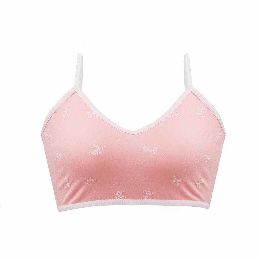 2S حمالة صدر حماله رفيعه مطبوع