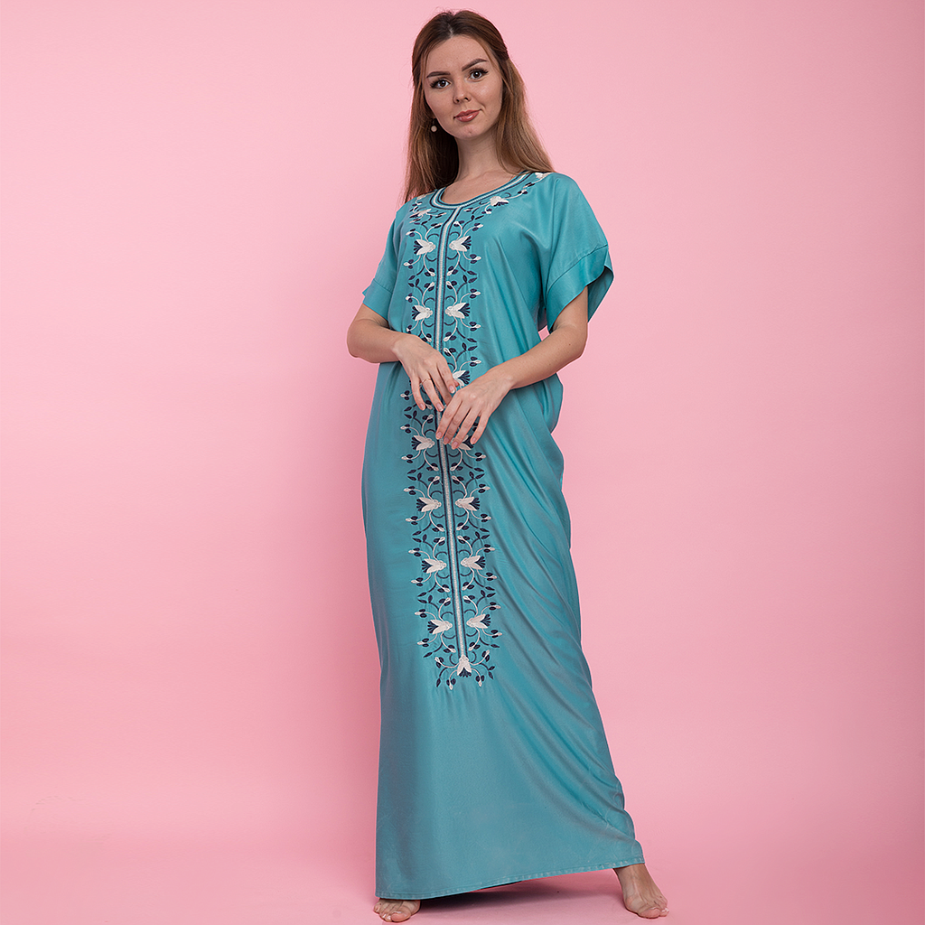 عباية نص كم لوتس أطلس - 2segypt