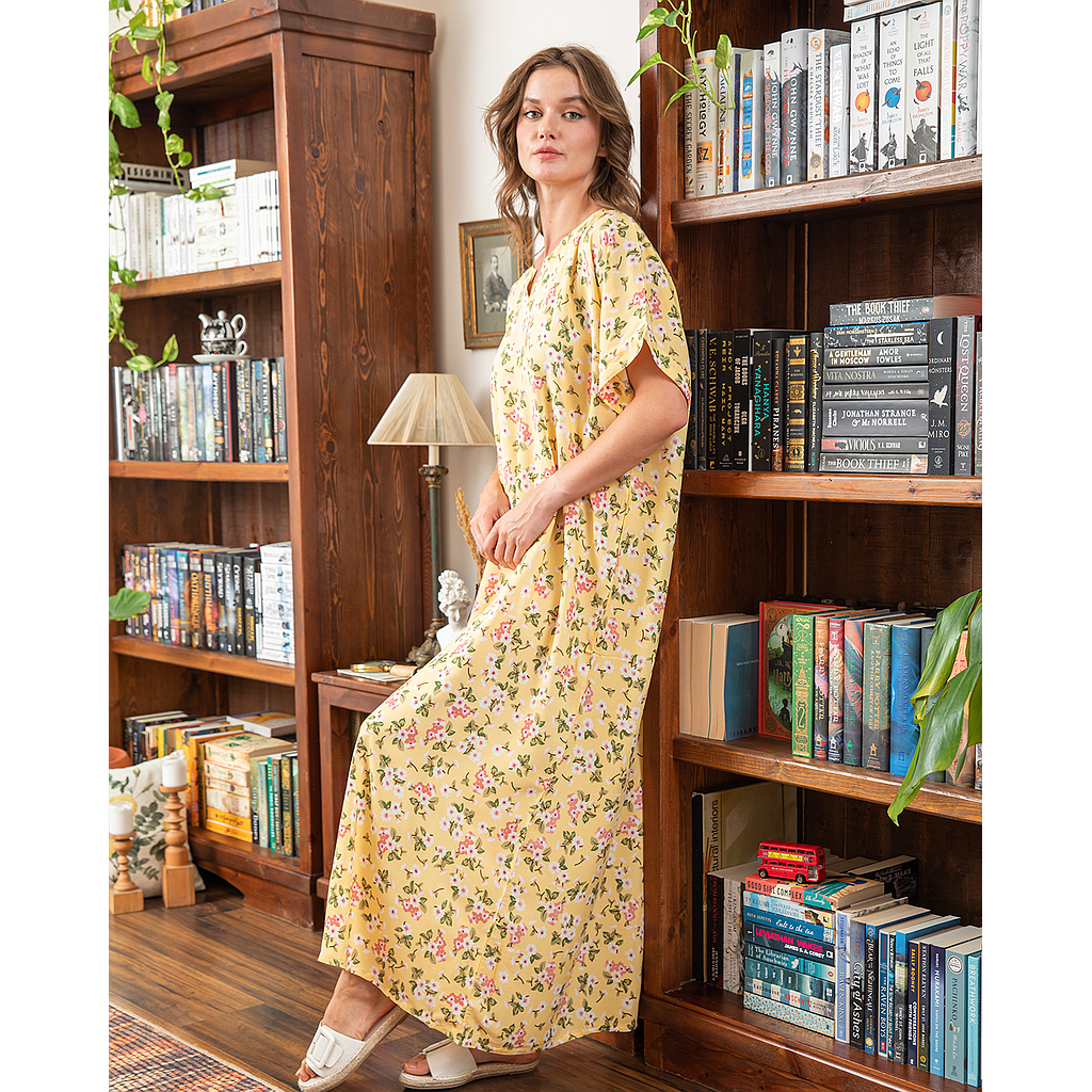 Viscose shirt, half sleeve 77