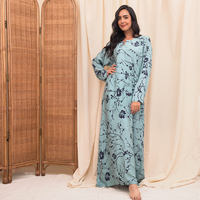 Viscose shirt with floral sleeves29 