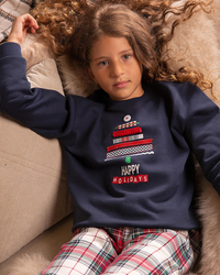 HAPPY HOLIDAY Girls' pajamas