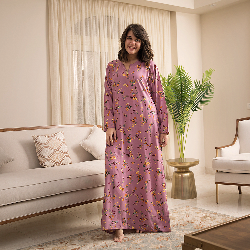 Viscose shirt 8 sleeves