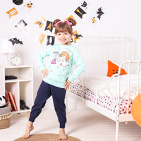 ice bear girls' pajamas