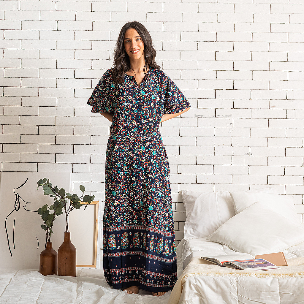 Viscose half sleeve shirt for women 24 