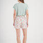 Blooming Everyday بيجاما حريمي شورت فسكوز مطبوع