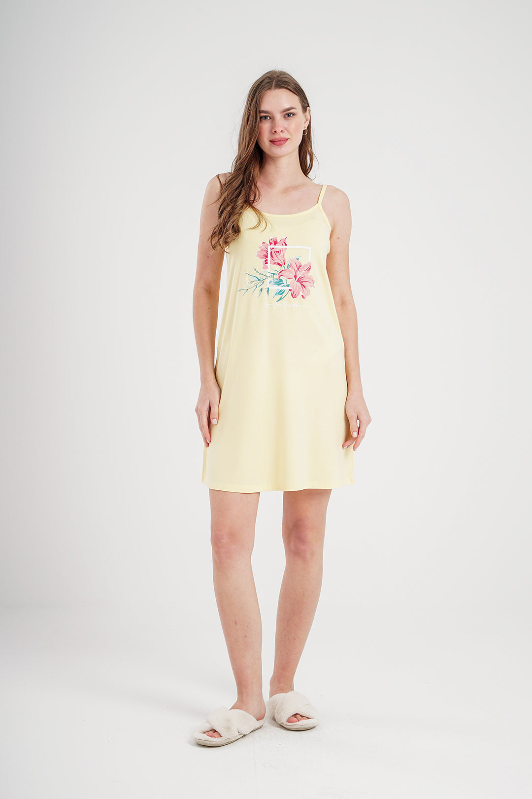 نايت شيرت حماله حريمي فسكوز