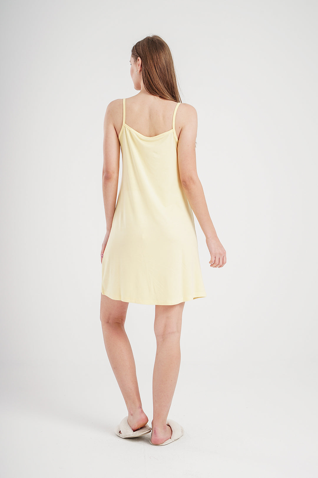 نايت شيرت حماله حريمي فسكوز