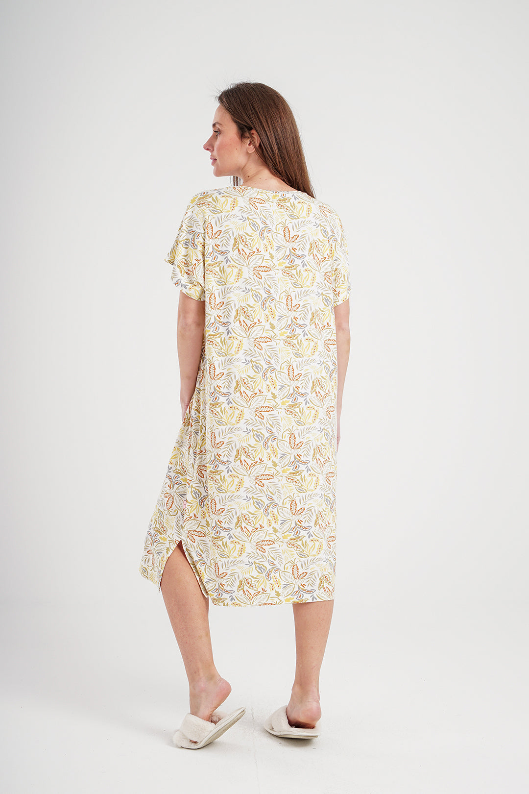 نايت شيرت حريمي فسكوز