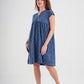 Printed women's nightshirt