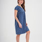 Printed women's nightshirt