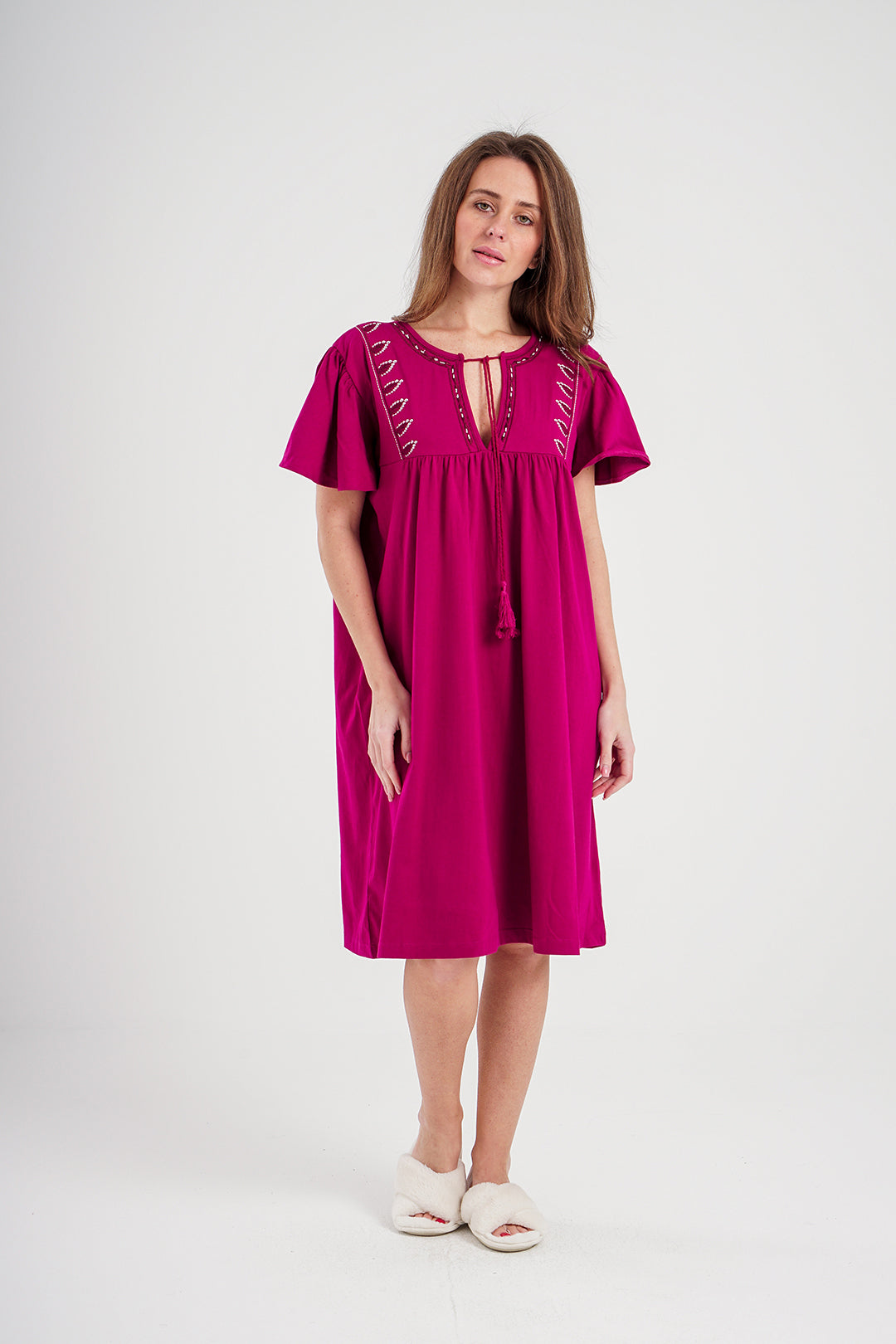 Women's night-shirt Brasula IMP