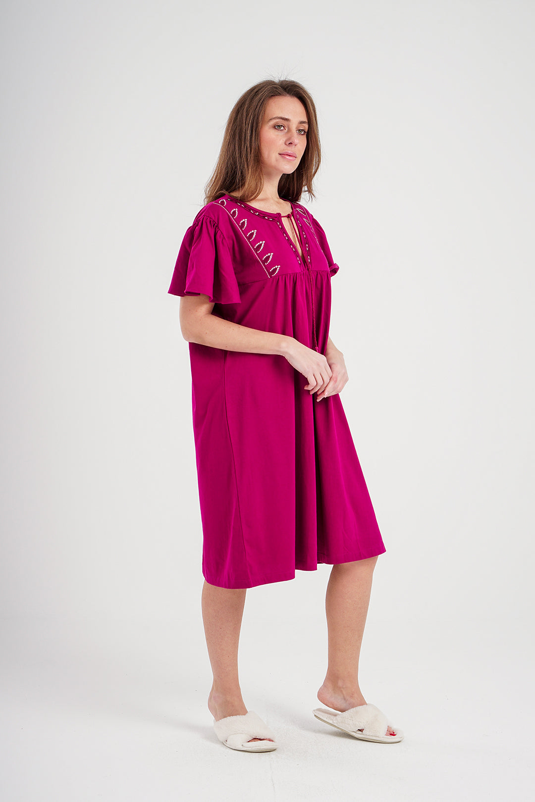 Women's night-shirt Brasula IMP