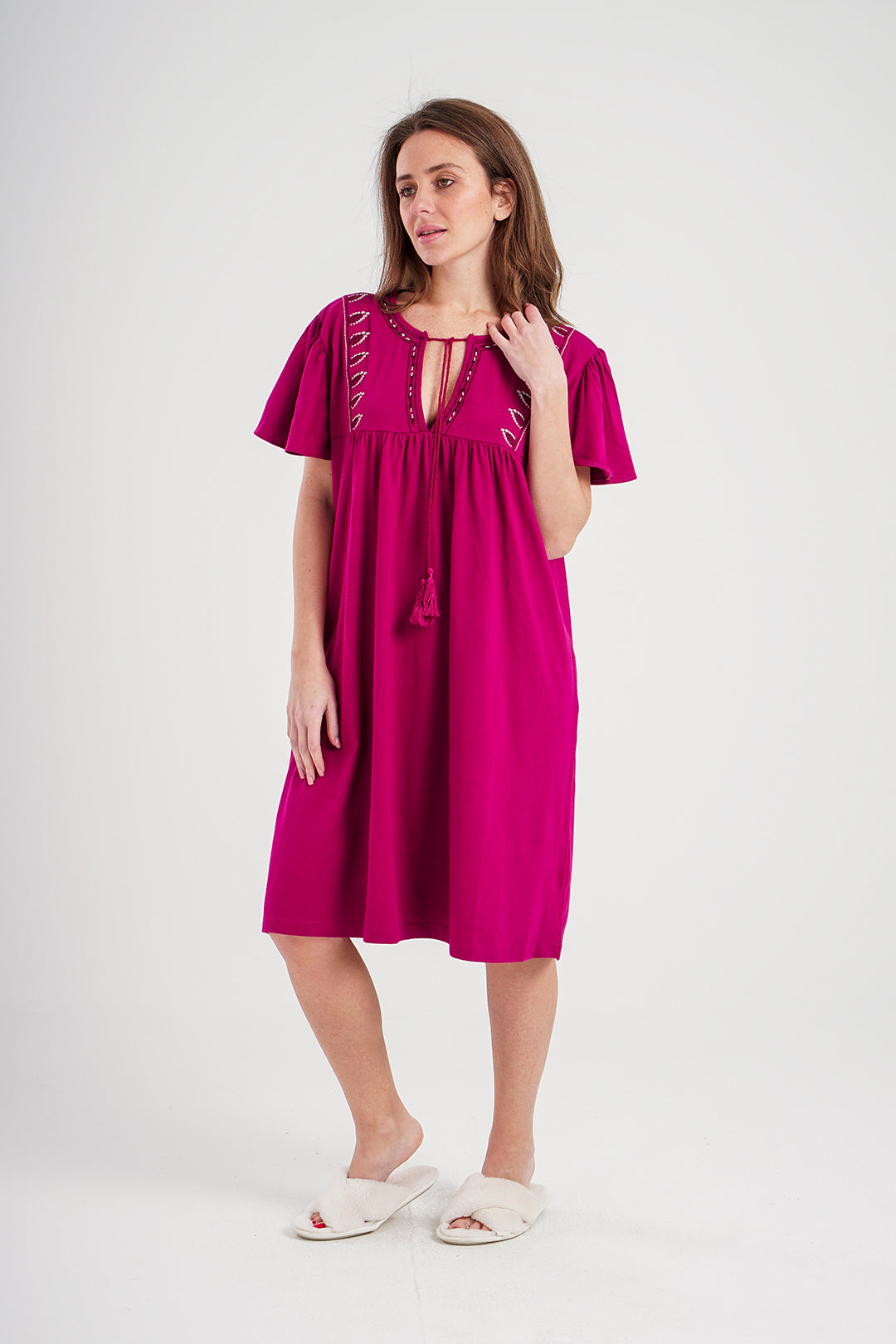 Women's night-shirt Brasula IMP