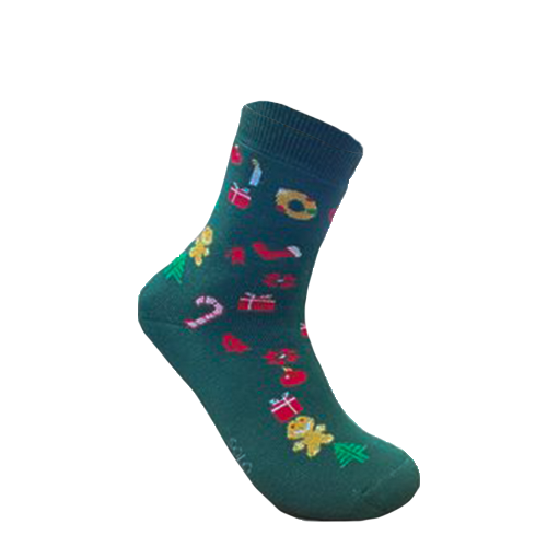 christmas women's drink leg towel shapes