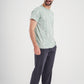 tropical men's pajama pants with pocket