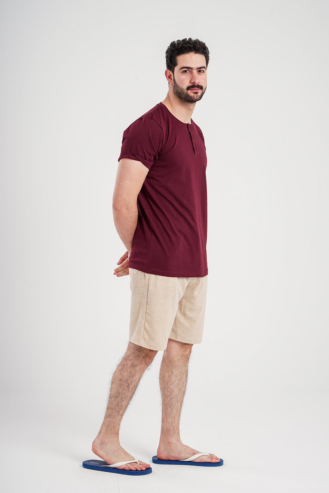 Super PaPa بيجاما رجالي جاكار