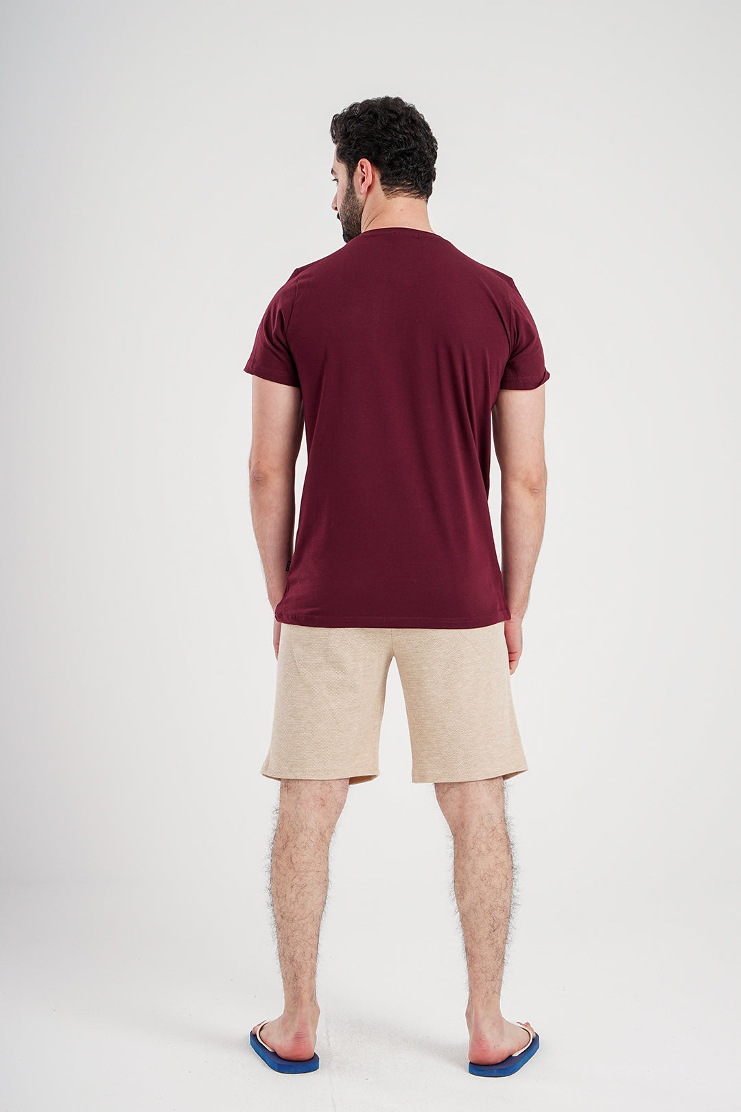 Super PaPa بيجاما رجالي جاكار