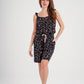Women's modal printed pajama shorts
