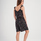 Women's modal printed pajama shorts