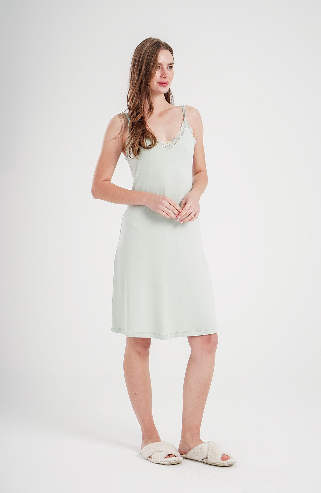 نايت شيرت حريمي حماله ساده